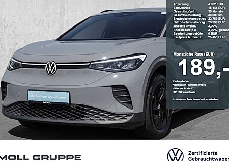 VW ID.4 Pure 52 kWh 109 kW Pure 5 Türen