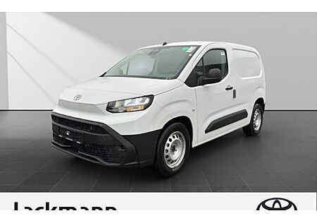 Toyota Proace City Verso Electric 50 kWh Elektroantrieb L1 Duty Auto 4 Türen