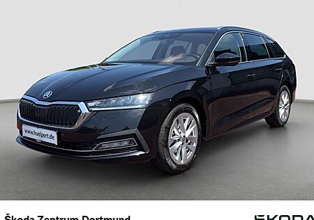 Skoda Octavia 2.0 TDI 110kW DSG STYLE COMBI 5 Türen