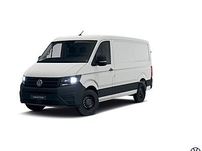 VW Crafter 35 2.0TDI 103kW mittel 4 Türen