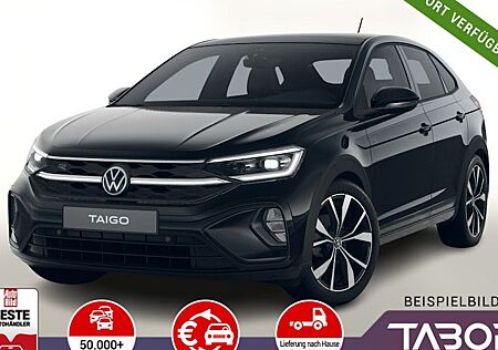 VW Taigo 1.0 TSI OPF 85 kW R-Line 5 Türen