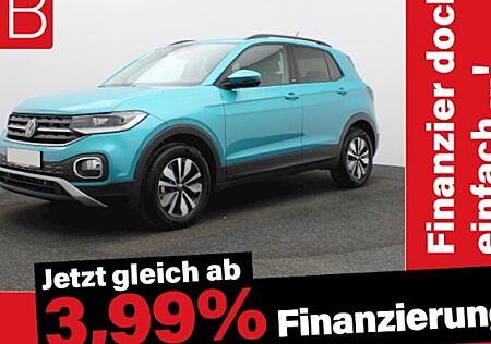 VW T-Cross 1.5 TSI OPF DSG MOVE 5 Türen