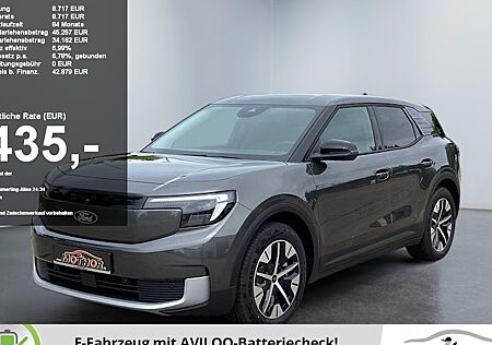 Ford Explorer Extended Range 77kWh RWD 5 Türen