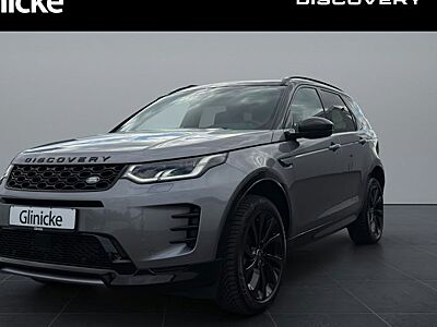 Land Rover Discovery Sport P270e AWD Automatik DYNAMIC SE 5 Türen