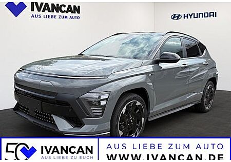 Hyundai Kona 160 kW N Line 5 Türen