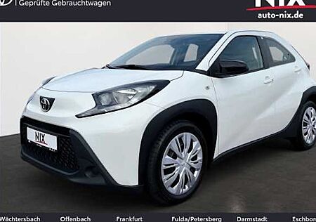 Toyota Aygo (X) Aygo (X) 1.0-l-VVT-i Play 5 Türen