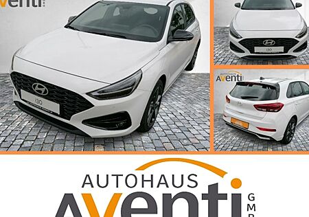 Hyundai i30 1.0 T-GDI Advantage 5 Türen