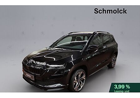 Skoda Karoq 1.5l TSI ACT DSG Sportline 5 Türen