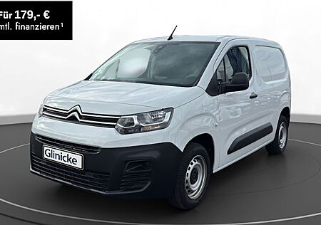 Citroën Berlingo 1.2 Benzin 81kW M 4 Türen