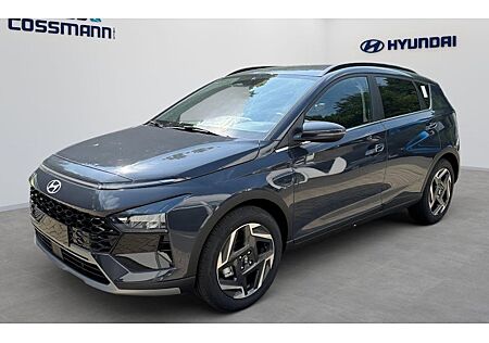 Hyundai Bayon 1.0 T-GDI Prime 5 Türen