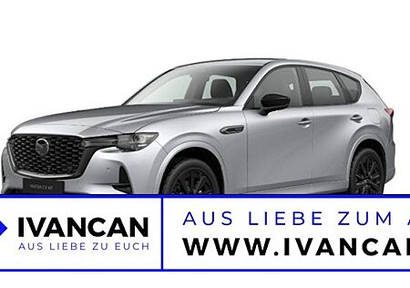 Mazda CX-60 2.5 e-SKYACTIV PHEV Homura Auto AWD 5 Türen