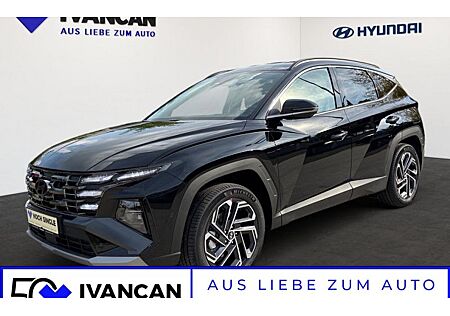 Hyundai Tucson 1.6 T-GDI Plug-in Hybrid Prime 4WD Auto 5 Türen