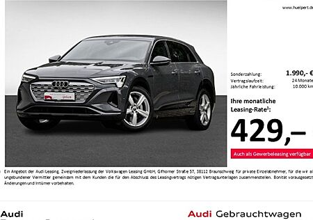 Audi Q8 e-tron 55 e-tron quattro advanced 5 Türen