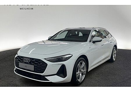 Audi A5 e-hybrid 220 kW S tronic quattro Avant 5 Türen