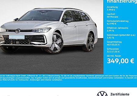 VW Passat 1.5 eHybrid 130kW OPF DSG R-Line 5 Türen