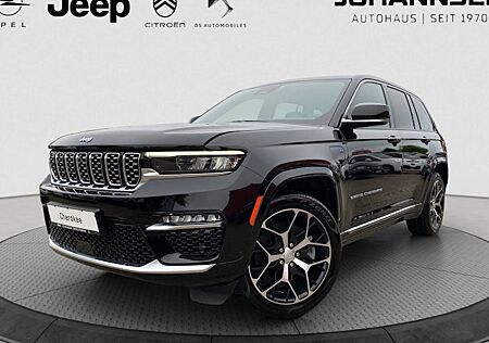 Jeep Grand Cherokee 2.0 GSE T4 PHEV 280kW Summit Reserve Aut 5 Türen
