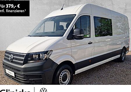 VW Crafter 35 2,0TDI 103kW mittel Plus 4 Türen