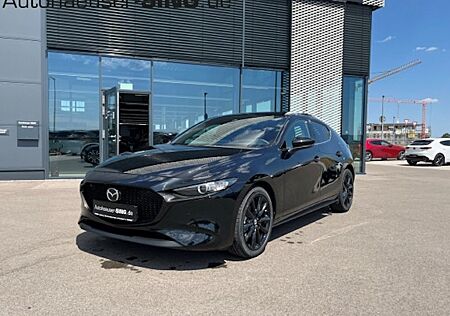 Mazda CX-30 e-SKYACTIV-G M-Hybrid 140 Homura AT 5 Türen