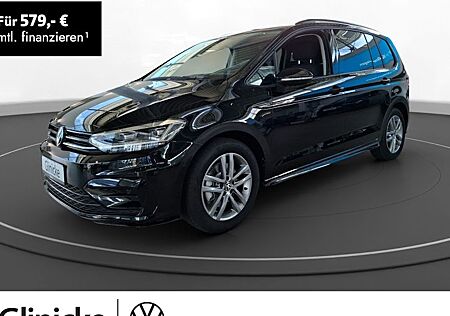 VW Touran 2.0 TDI SCR DSG Highline 5 Türen