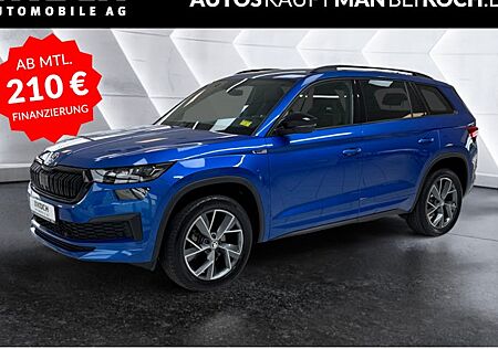 Skoda Kodiaq 1.5 TSI ACT DSG SPORTLINE 5 Türen
