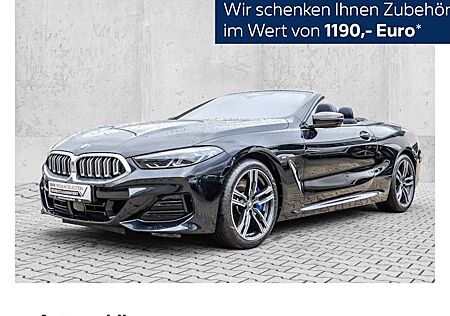 BMW 8er 840d xDrive Cabrio 2 Türen
