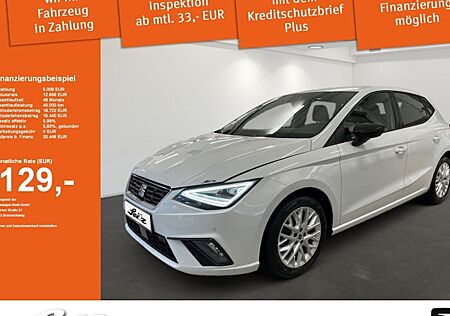 Seat Ibiza 1.0 TSI 85kW FR DSG 5 Türen