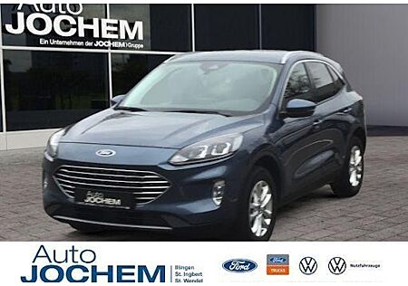 Ford Kuga 2.5 Duratec PHEV Titanium CVT 5 Türen