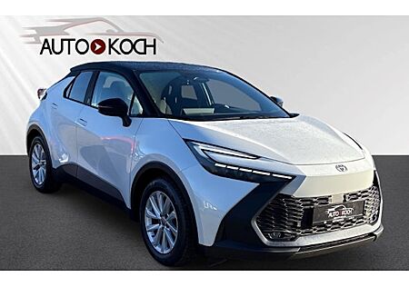 Toyota C-HR 1.8-l-VVT-i Hybrid Team Deutschland 5 Türen