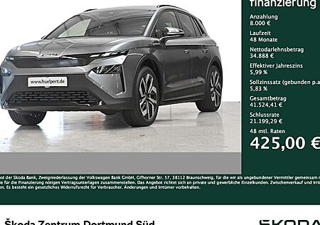 Skoda Elroq 85 Sportline 5 Türen