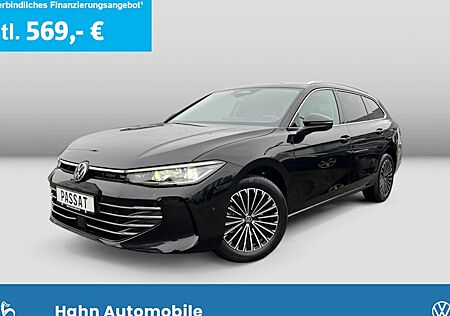 VW Passat 2.0 TDI SCR DSG Elegance 5 Türen