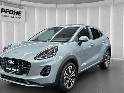 Ford Puma 1,0 EcoBoost Hybrid 92kW Titanium 5 Türen