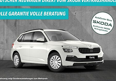 Skoda Kamiq 1.0 TSI 85kW DSG Essence 5 Türen