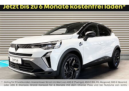 Renault Captur Mild Hybrid 140 EDC Esprit Alpine 5 Türen