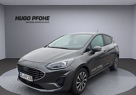 Ford Fiesta 1,0 EcoBoost 92kW Titanium X Automatik 5 Türen