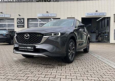 Mazda CX-5 2.5 e-SKYACTIV-G 194 Newground AWD AT 5 Türen