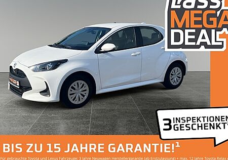 Toyota Yaris 1.0-l-VVT-i Comfort 5 Türen