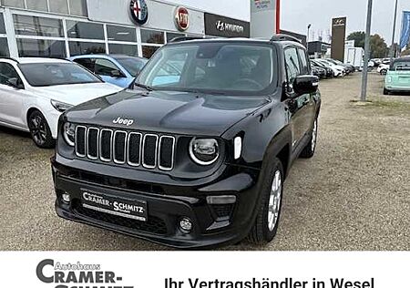 Jeep Renegade 1.5l GSE T4 48V e-Hybr High Altitude DCT 5 Türen