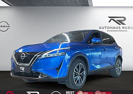 Nissan Qashqai 1.3 DIG-T MHEV 158PS Xtronic Tekna 5 Türen