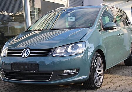 VW Sharan 2.0 TDI SCR 4MOTION Highline 5 Türen