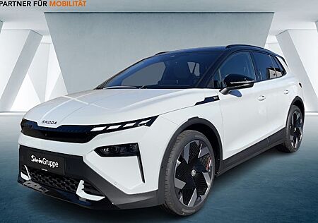Skoda Elroq 85 5 Türen