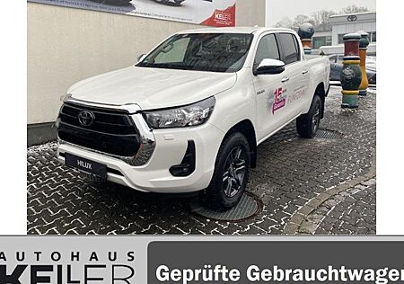 Toyota Hilux 4x4 Extra Cab 2.4 D-4D Comfort 4 Türen