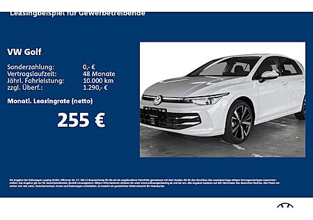 VW Golf 1.5 eTSI OPF 110kW DSG Style 5 Türen