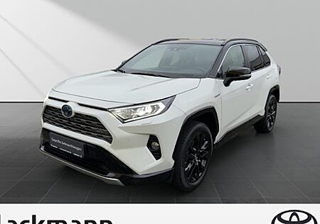 Toyota RAV 4 2.5 Hybrid Style Selection Auto AWD 5 Türen