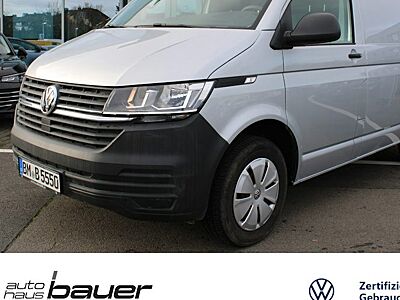 VW T6 Transporter 2.0 TDI 110kW lang 4 Türen