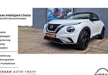 Nissan Juke 1.0 DIG-T TEKNA DCT 5 Türen