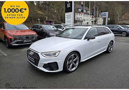 Audi S4 TDI tiptronic quattro Avant 5 Türen