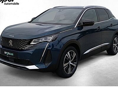 Peugeot 3008 Hybrid 136 e-DSC6 GT 5 Türen