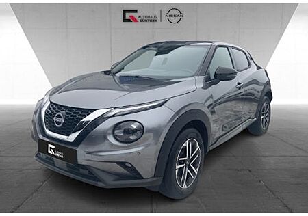Nissan Juke 1.0 DIG-T N-CONNECTA 5 Türen