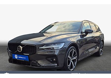 Volvo V60 B4 DCT Ultra Dark 5 Türen