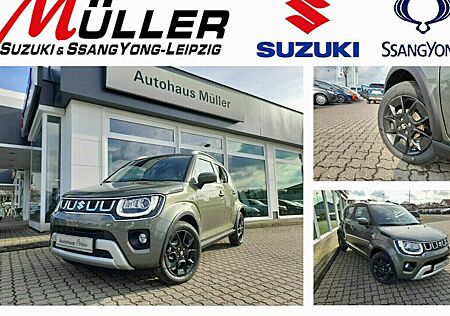 Suzuki Ignis 1.2 DUALJET HYBRID Comfort 5 Türen